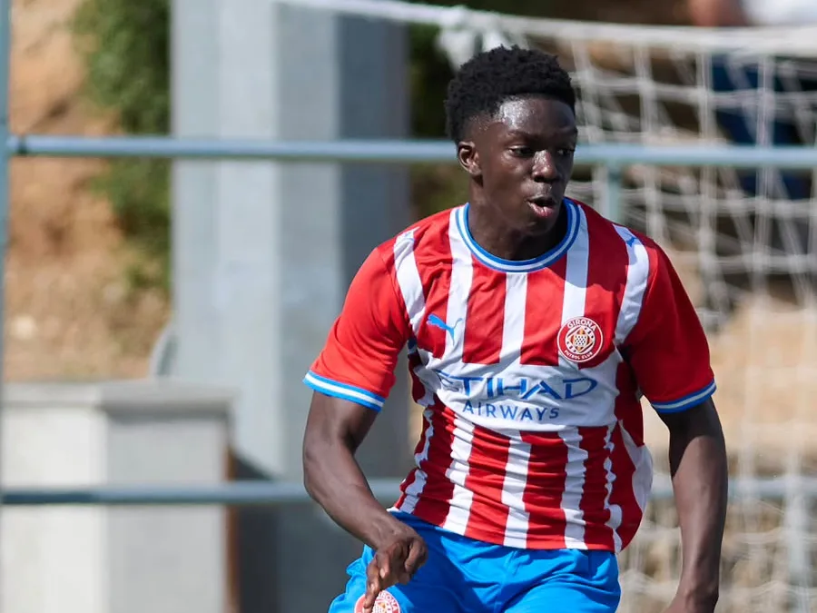 Bangaly Diaby, futbolista