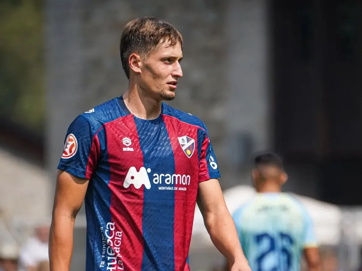 Marc Aznar, futbolista