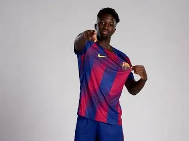 Nuhu Fofana, futbolista