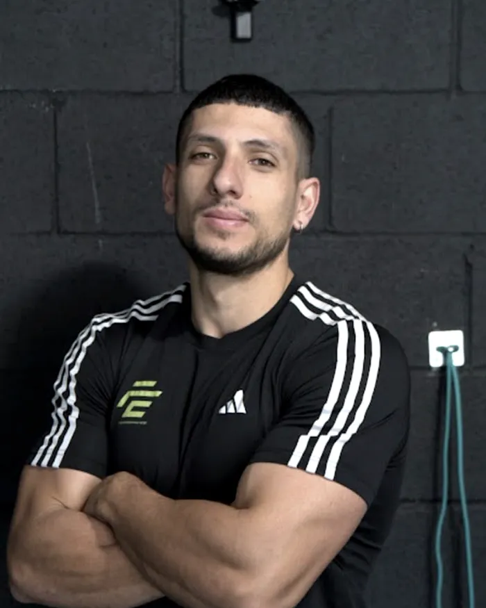 Retrato de Arnau Hernández